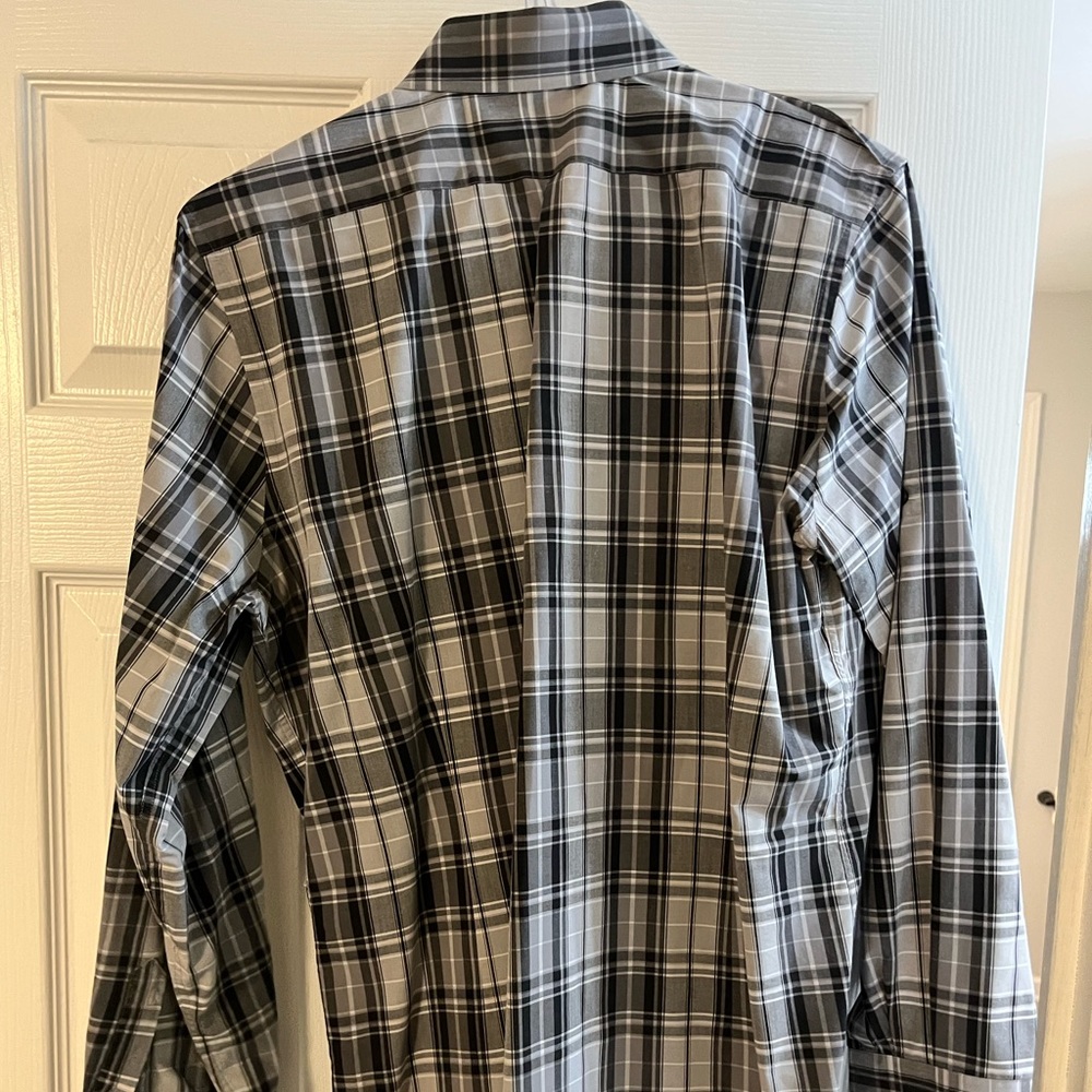 Plaid Express Shirt - Size L